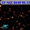 Cl* NGC 6649     WL     574