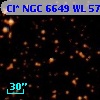 Cl* NGC 6649     WL     575