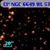 Cl* NGC 6649     WL     576