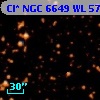 Cl* NGC 6649     WL     577