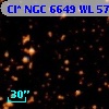 Cl* NGC 6649     WL     579