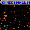 Cl* NGC 6649     WL     584