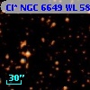Cl* NGC 6649     WL     585