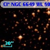 Cl* NGC 6649     WL     804