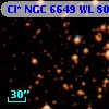 Cl* NGC 6649     WL     806