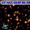 Cl* NGC 6649     WL     809