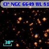 Cl* NGC 6649     WL     814