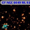 Cl* NGC 6649     WL     816