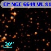 Cl* NGC 6649     WL     817