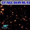 Cl* NGC 6649     WL     819
