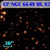 Cl* NGC 6649     WL     820