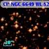 Cl* NGC 6649     WL     822