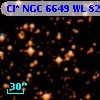Cl* NGC 6649     WL     823