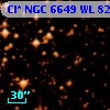Cl* NGC 6649     WL     824