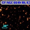 Cl* NGC 6649     WL     827
