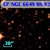 Cl* NGC 6649     WL     828