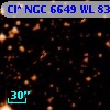 Cl* NGC 6649     WL     830