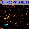 Cl* NGC 6649     WL     832