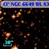 Cl* NGC 6649     WL     833