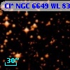 Cl* NGC 6649     WL     836