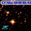 Cl* NGC 6649     WL     839