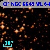 Cl* NGC 6649     WL     841