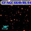Cl* NGC 6649     WL     845