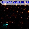 Cl* NGC 6649     WL     848