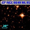 Cl* NGC 6649     WL     850