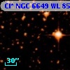 Cl* NGC 6649     WL     851