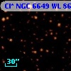 Cl* NGC 6649     WL     860