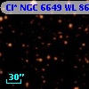 Cl* NGC 6649     WL     866