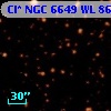 Cl* NGC 6649     WL     867