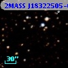 2MASS J18322505-0950121