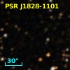 PSR J1828-1101