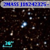 2MASS J18242325-1005226