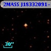 2MASS J18332091-1003050
