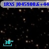 1RXS J045800.6+443011