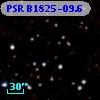 PSR B1825-09.6