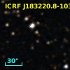 ICRF J183220.8-103511