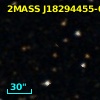 2MASS J18294455-0951203