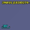 2MASS J18280279-1104160