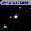 2MASS J18283509-1049058