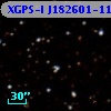 XGPS-I J182601-110904