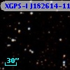 XGPS-I J182614-110616