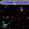 SSTGLMC G020.3013+00.3448