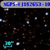 XGPS-I J182653-105529