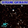SSTGLMC G020.8769+00.3912