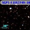 XGPS-I J182749-105322