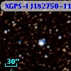 XGPS-I J182750-110408